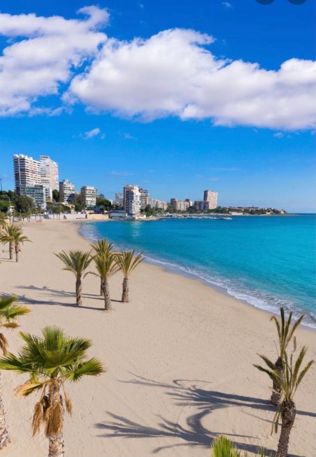 15 Rafael Altamira Apartmento 2 Minutes From Sea Alicante Exterior photo