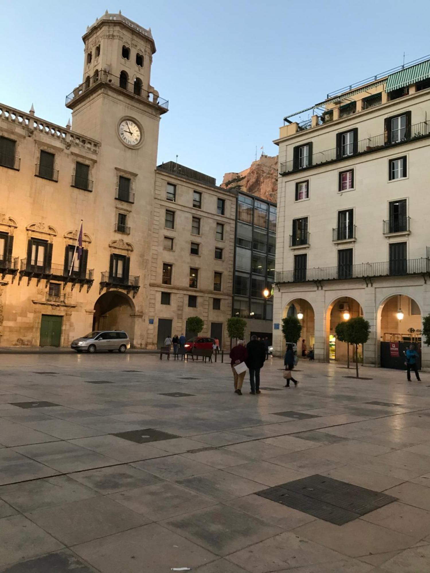 15 Rafael Altamira Apartmento 2 Minutes From Sea Alicante Exterior photo