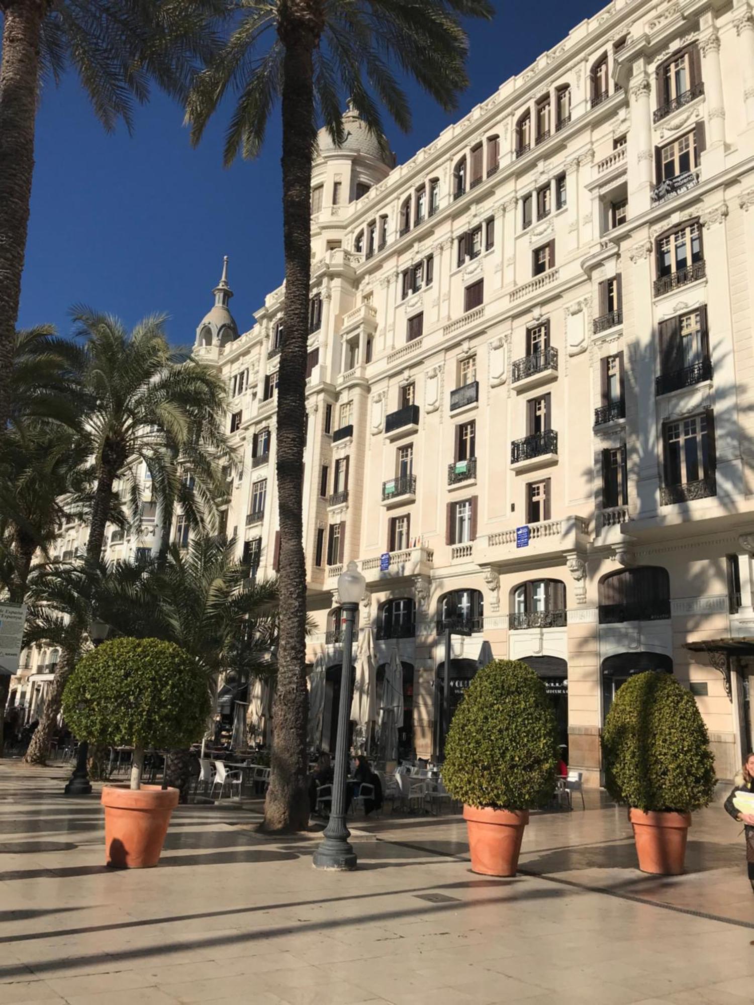 15 Rafael Altamira Apartmento 2 Minutes From Sea Alicante Exterior photo