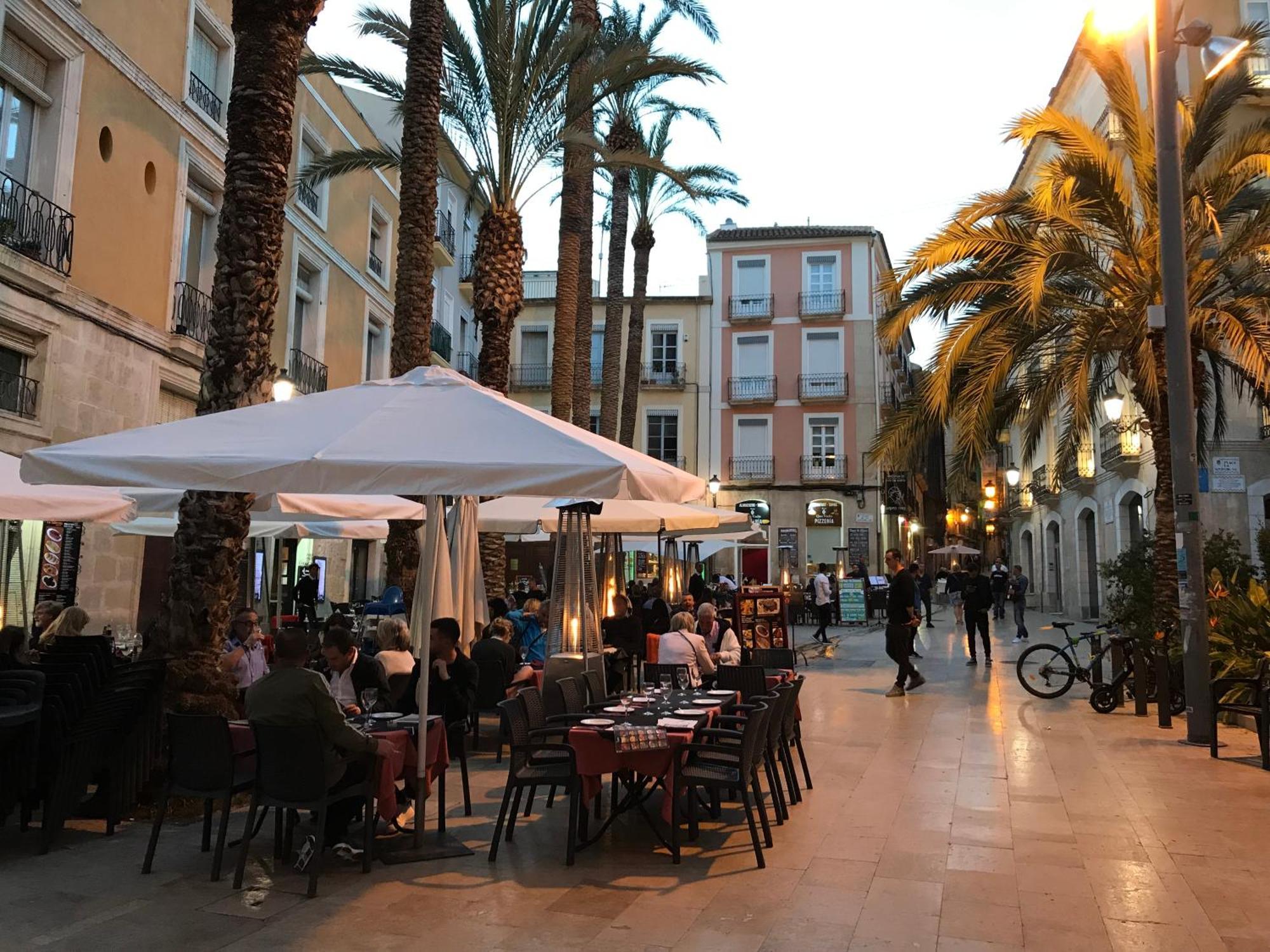 15 Rafael Altamira Apartmento 2 Minutes From Sea Alicante Exterior photo