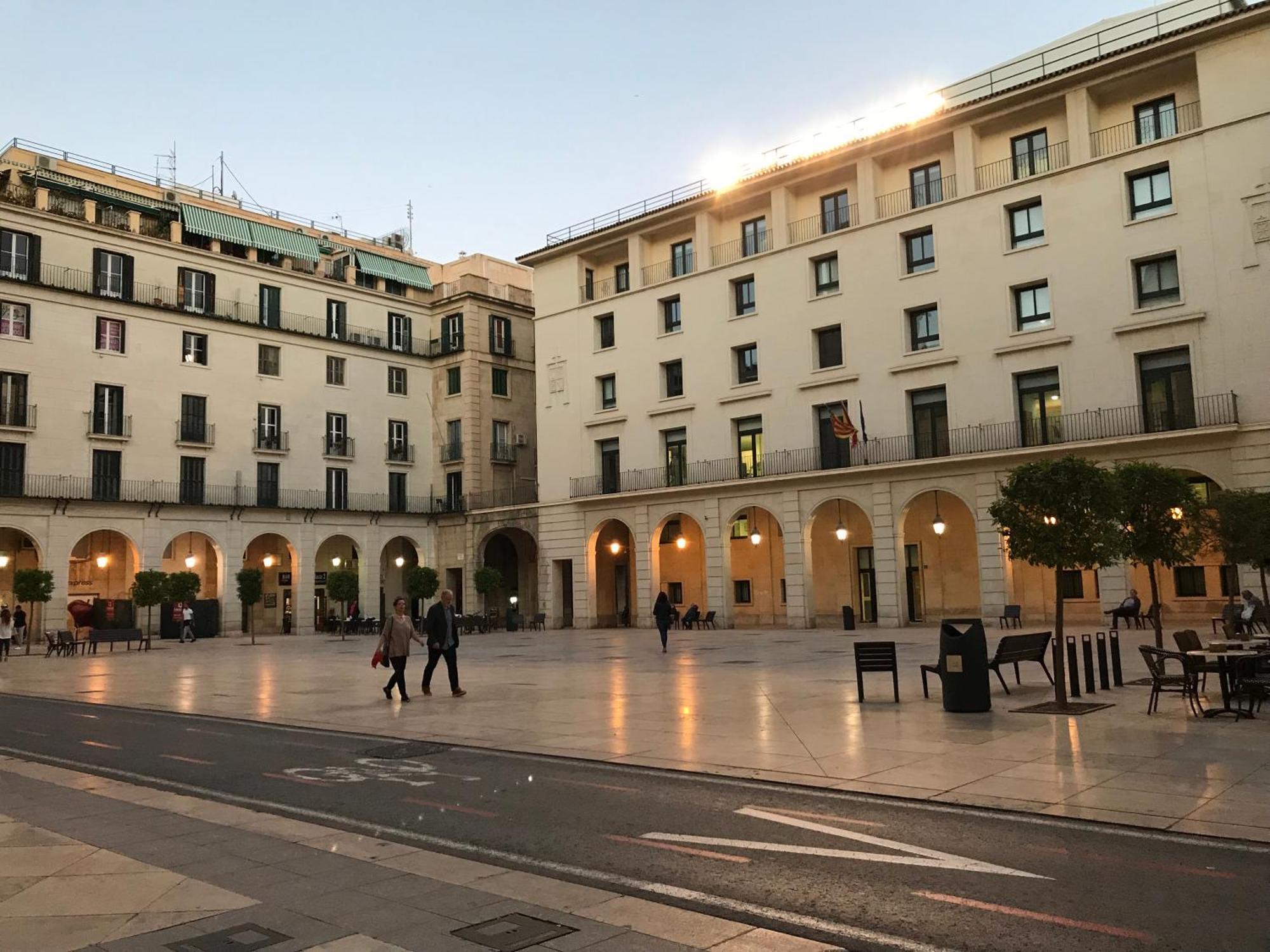 15 Rafael Altamira Apartmento 2 Minutes From Sea Alicante Exterior photo