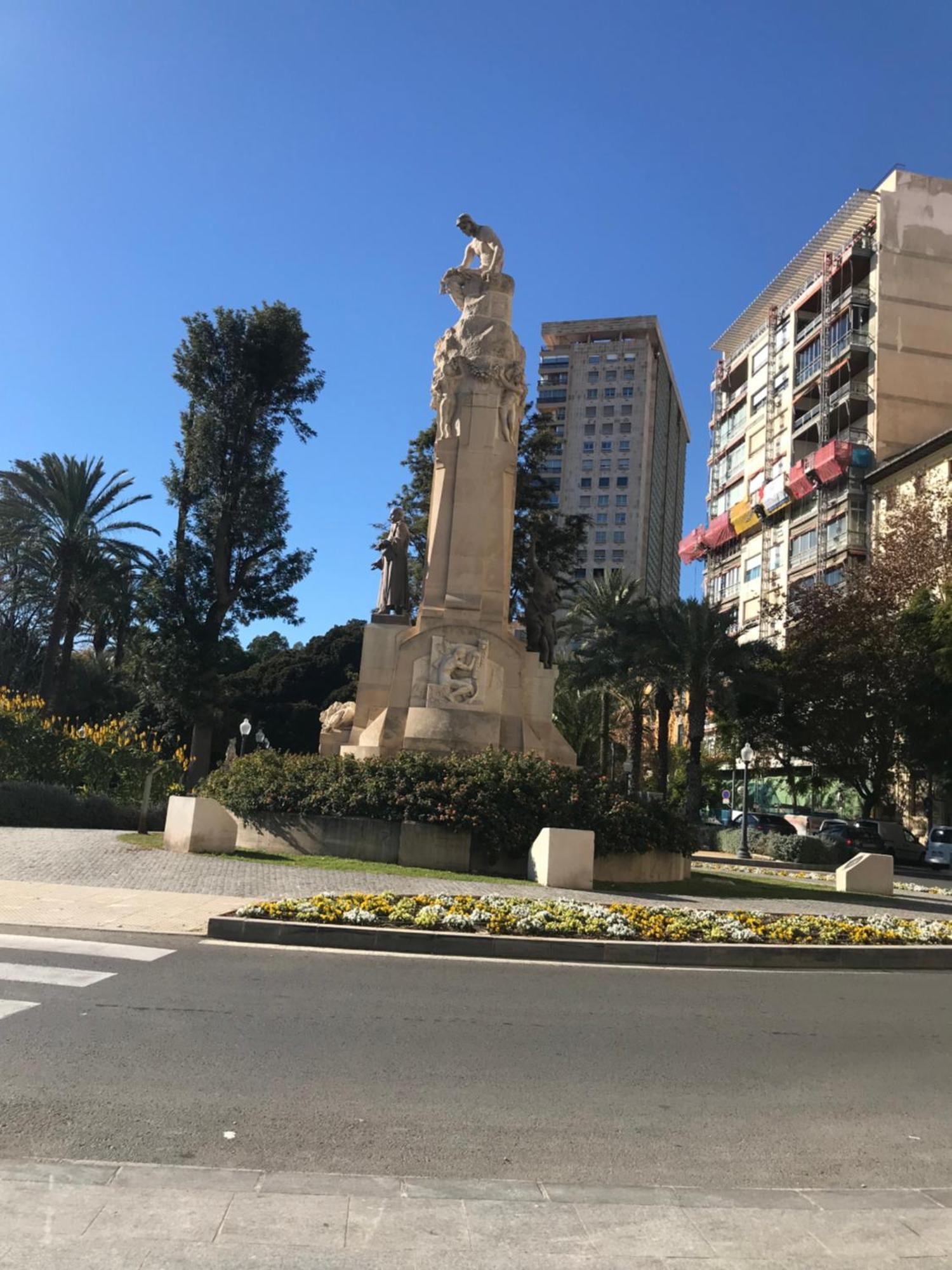 15 Rafael Altamira Apartmento 2 Minutes From Sea Alicante Exterior photo