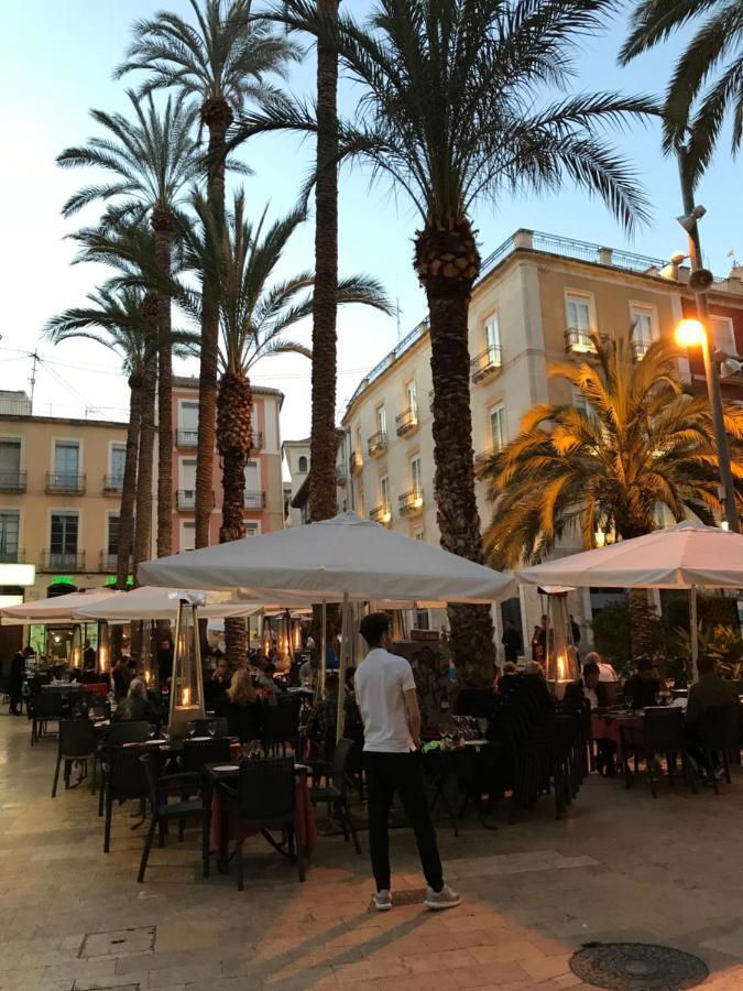 15 Rafael Altamira Apartmento 2 Minutes From Sea Alicante Exterior photo